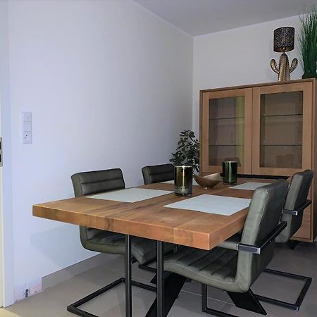 Landblick 1 - Luxusferienwohnung Fuer 4 Personen Norddeich Kültér fotó