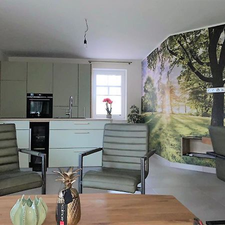 Landblick 1 - Luxusferienwohnung Fuer 4 Personen Norddeich Kültér fotó