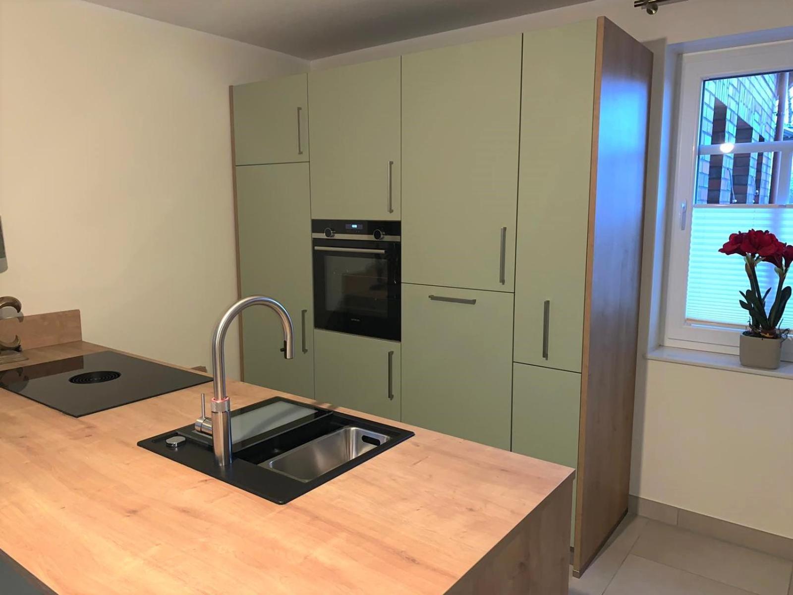 Landblick 1 - Luxusferienwohnung Fuer 4 Personen Norddeich Kültér fotó