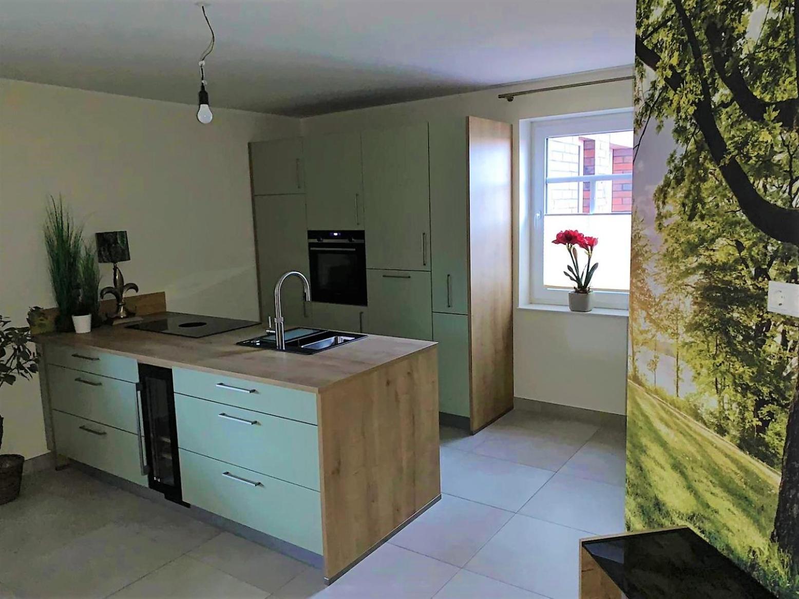 Landblick 1 - Luxusferienwohnung Fuer 4 Personen Norddeich Kültér fotó
