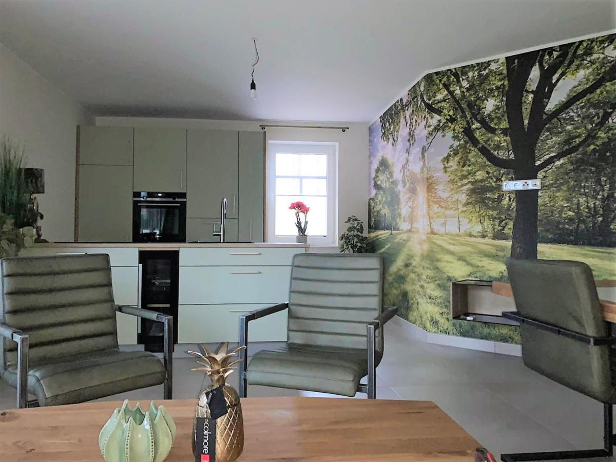 Landblick 1 - Luxusferienwohnung Fuer 4 Personen Norddeich Kültér fotó